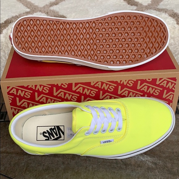• VANS ERA NEON LEMON TONIC/TRUE WHITE WMNS - Picture 3 of 16